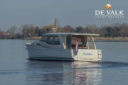 GREENLINE 33 HYBRID