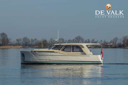 GREENLINE 33 HYBRID