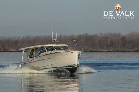 GREENLINE 33 HYBRID