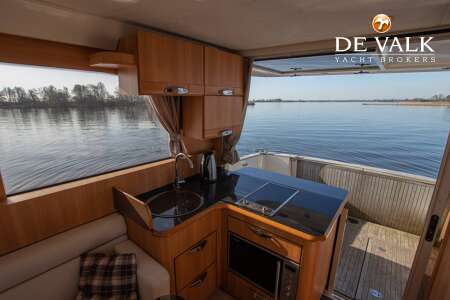 GREENLINE 33 HYBRID