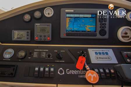 GREENLINE 33 HYBRID