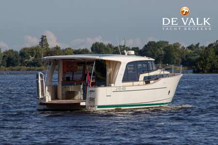 GREENLINE 40 HYBRID
