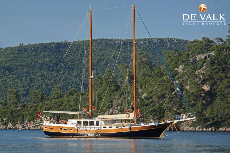 GULET 24M EXCLUSIVE LUXURY CHARTER