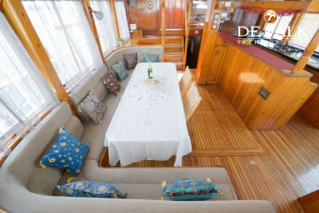 GULET 24M EXCLUSIVE LUXURY CHARTER