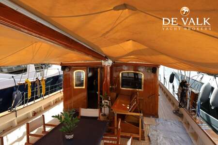 MOTORSAILER LIBERTY CLASSIC CAIQUE 24 M