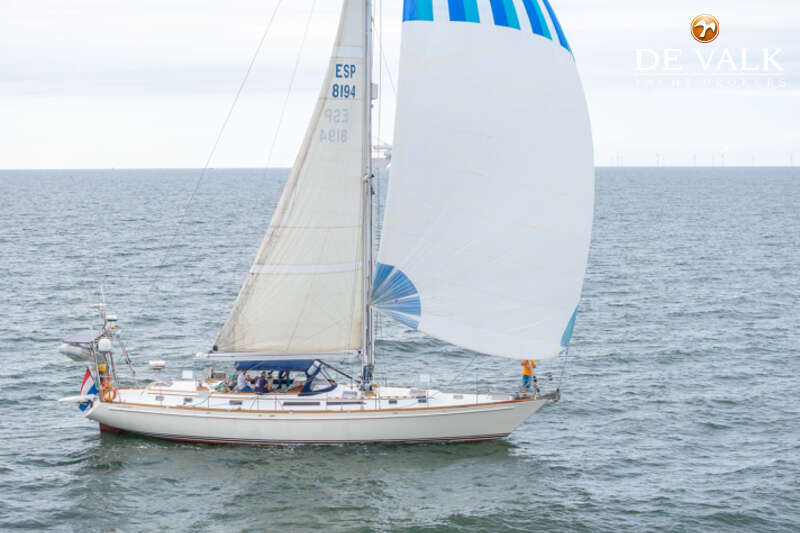GULFSTAR 60 MKII