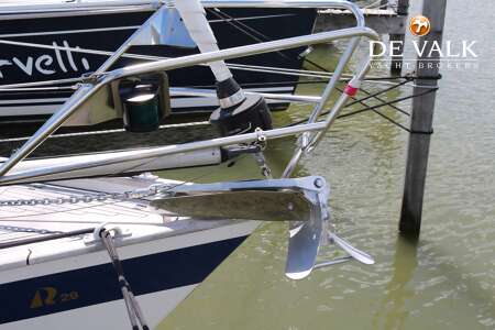 HALLBERG RASSY 29 SCANDINAVIA