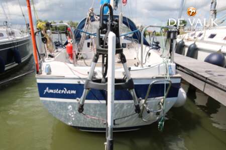 HALLBERG RASSY 29 SCANDINAVIA