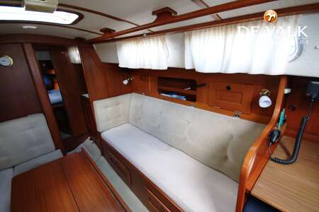 HALLBERG RASSY 29 SCANDINAVIA