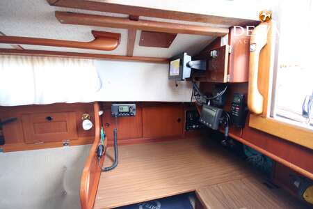 HALLBERG RASSY 29 SCANDINAVIA