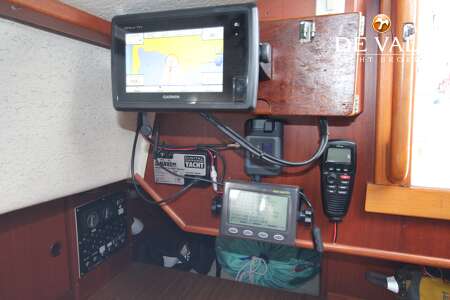 HALLBERG RASSY 29 SCANDINAVIA