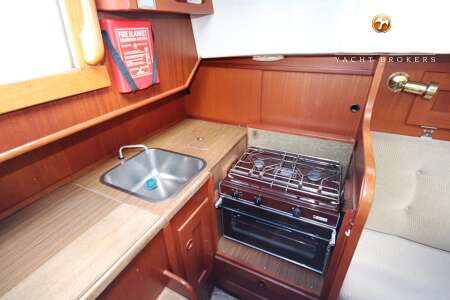 HALLBERG RASSY 29 SCANDINAVIA
