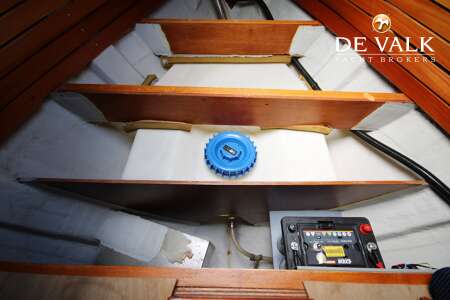 HALLBERG RASSY 29 SCANDINAVIA