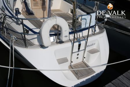 HALLBERG RASSY 31