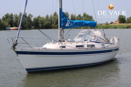 HALLBERG RASSY 31