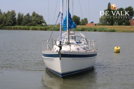 HALLBERG RASSY 31