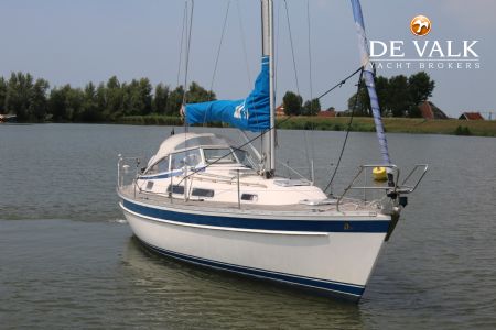 HALLBERG RASSY 31