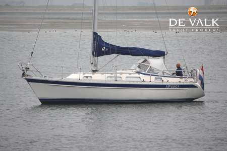 HALLBERG RASSY 31