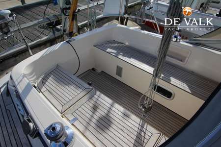 HALLBERG RASSY 31