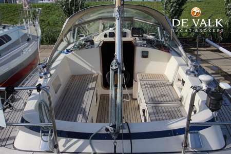 HALLBERG RASSY 31