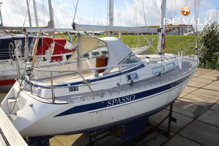 HALLBERG RASSY 31