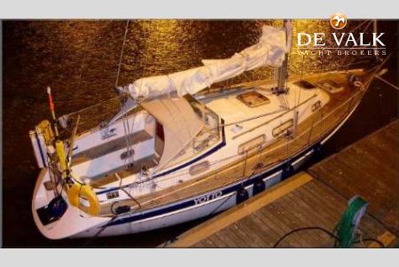 HALLBERG RASSY 31