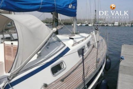 HALLBERG RASSY 31