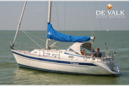 HALLBERG RASSY 31