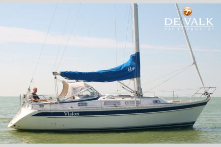 HALLBERG RASSY 31