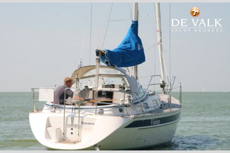 HALLBERG RASSY 31