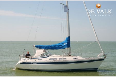 HALLBERG RASSY 31
