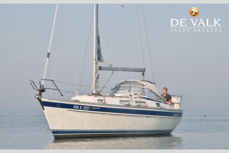 HALLBERG RASSY 31