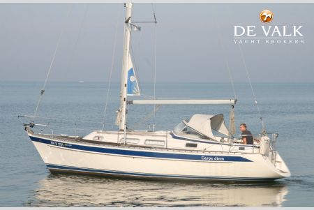 HALLBERG RASSY 31
