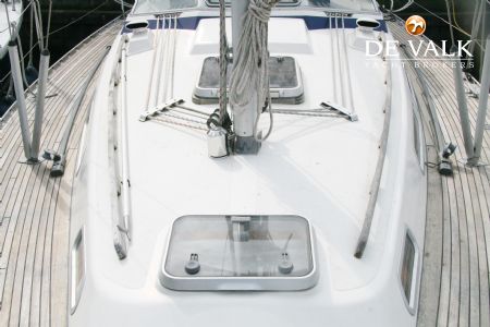 HALLBERG RASSY 31
