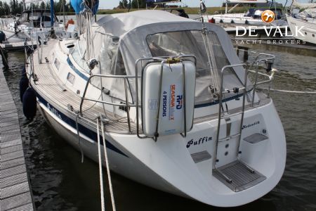 HALLBERG RASSY 31
