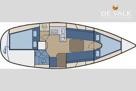 HALLBERG RASSY 31