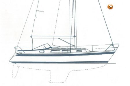HALLBERG RASSY 31