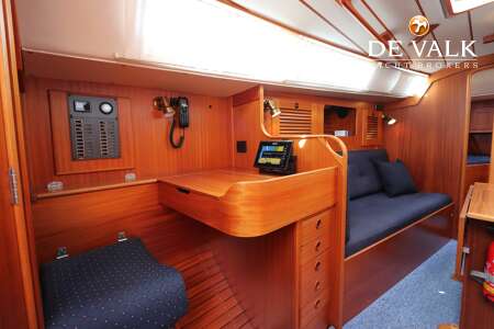 HALLBERG RASSY 31
