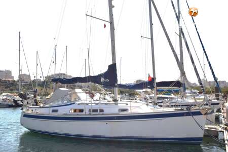 HALLBERG RASSY 310