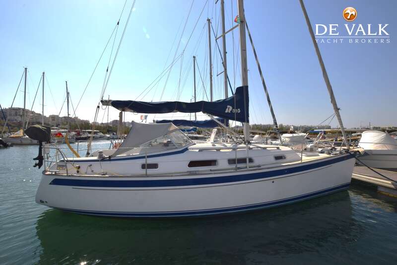 HALLBERG RASSY 310