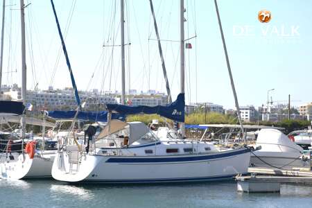 HALLBERG RASSY 310