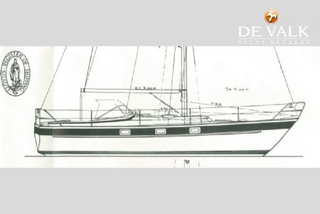 HALLBERG RASSY 312 MKI