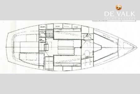 HALLBERG RASSY 312 MKI