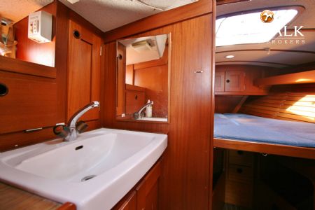 HALLBERG RASSY 312 MKI