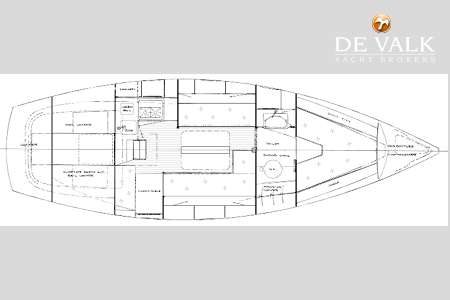HALLBERG RASSY 312 MKI