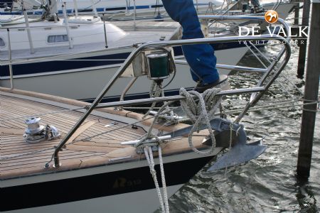 HALLBERG RASSY 312 MKI