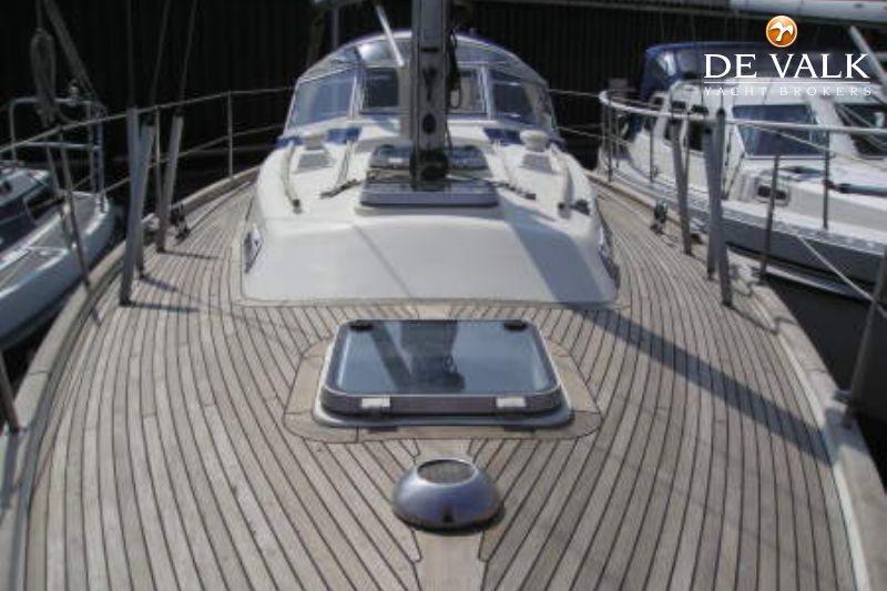 HALLBERG RASSY 312 MKII