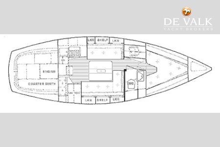 HALLBERG RASSY 312 MKII