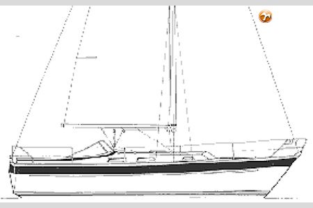 HALLBERG RASSY 312 MKII
