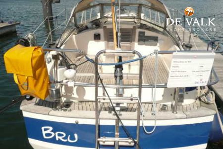 HALLBERG RASSY 312 MKII